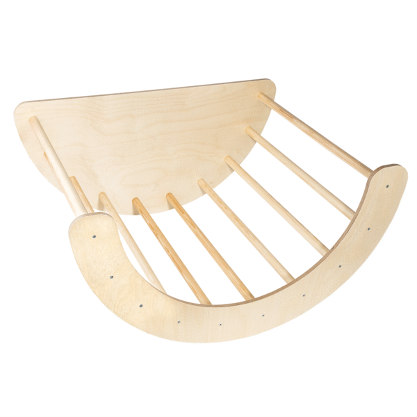 Neli ühes Montessori mängukaar = mängukaar+ronimiskaar+kiik+seisulaud